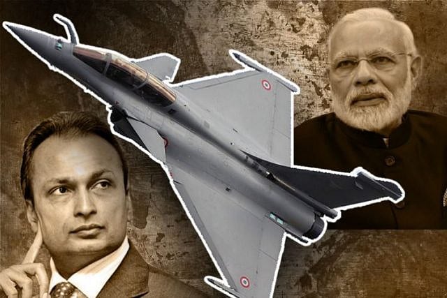 एक के बाद एक खुलासों से खुलता जा रहा है राफेल, रक्षा और सौदे का रहस्य