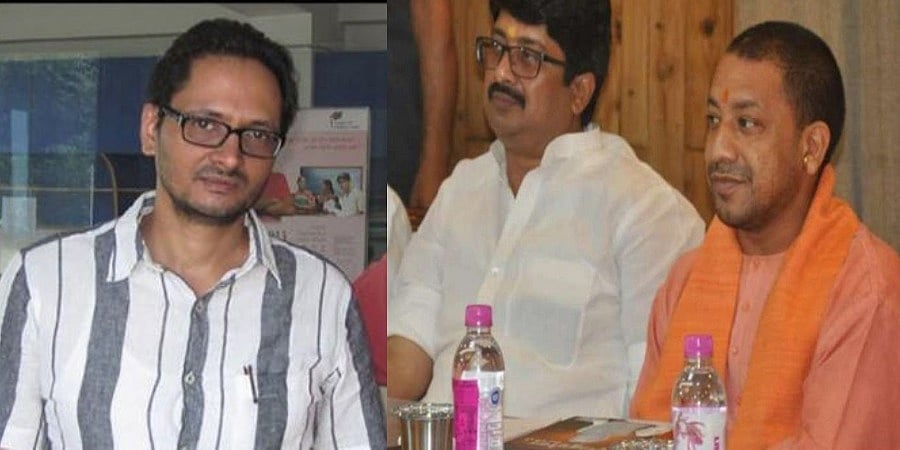 उत्तर प्रदेशः ईमानदार आईपीएस जसवीर सिंह को 17 साल पहले किये ‘असली’ जुर्म की सजा तो मिलनी ही थी