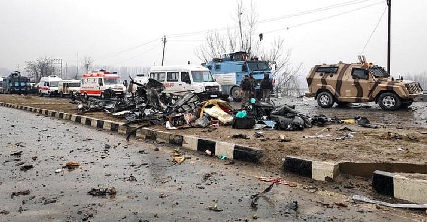 सुरक्षा में बड़ी चूक का नतीजा है पुलवामा हमला, खुफिया एजेंसियों ने 7 दिन पहले ही दी थी चेतावनी
