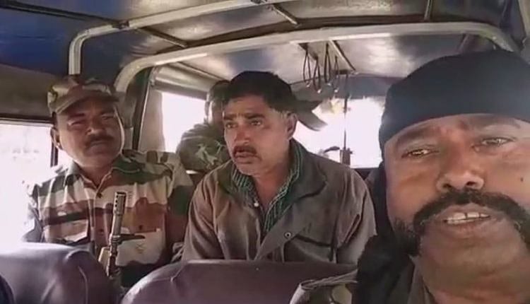 आरोपी को धरने गई पुलिस खुद धरी गई, बिहार में नशे की हालत में दिल्ली पुलिस के जवान गिरफ्तार