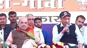 गोवा कांग्रेस का बड़ा आरोप, पर्रिकर के बेडरूम से राफेल की फाइलें लेने उनके घर पहुंचे थे अमित शाह