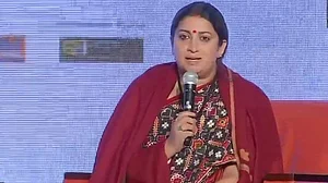 स्मृति ईरानी का बड़ा ऐलान- जिस दिन मोदी लेंगे संन्यास, मैं भी छोड़ दूंगी राजनीति