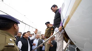 वीडियो: मुझसे डरी योगी सरकार, इसलिए प्रयागराज जाने से पहले लखनऊ एयरपोर्ट पर रोका: अखिलेश यादव