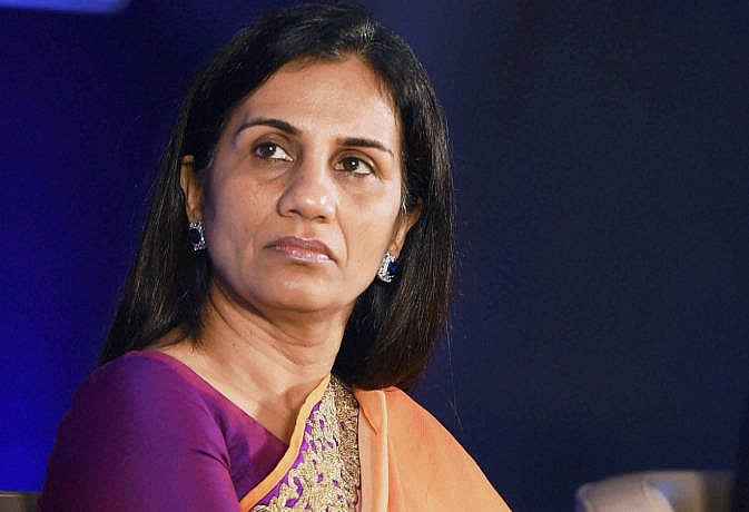 आईसीआईसीआई लोन विवाद: चंदा कोचर, उनके पति और वेणुगोपाल धूत के खिलाफ लुकआउट नोटिस जारी