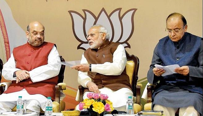विष्णु नागर का व्यंग्यः बीजेपी में भरे हैं मोदी जी के विकल्प, जो चुटकियों में उनसे ज्यादा सर्वनाश कर सकते हैं