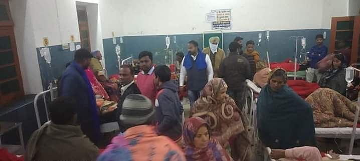 उत्तर प्रदेश: जहरीली शराब से मरने वालों की संख्या बढ़कर 29 हुई, 40 से ज्यादा का अस्पताल में इलाज जारी