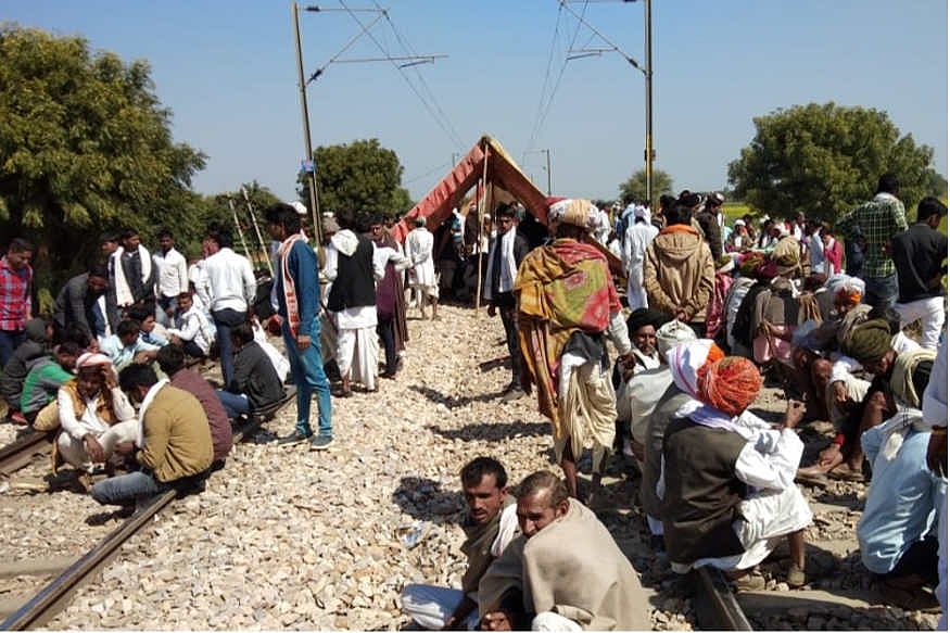 गहलोत सरकार के लिखित आश्वासन के बाद गुर्जर आंदोलन खत्म, गुर्जर नेता ने असुविधा के लिए लोगों से मांगी माफी 