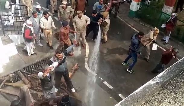 उत्तर प्रदेशः पुलिस बर्बरता के खिलाफ किसानों में उबाल, 12 फरवरी को बिजनौर में महापंचायत का ऐलान