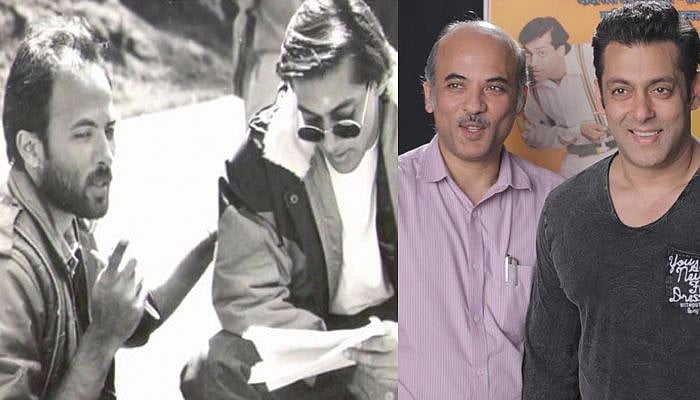 ‘मैंने प्यार किया...’ का रीमेक नहीं, सलमान खान के साथ ‘खास’ फिल्म बनाएंगे सूरज बड़जात्या