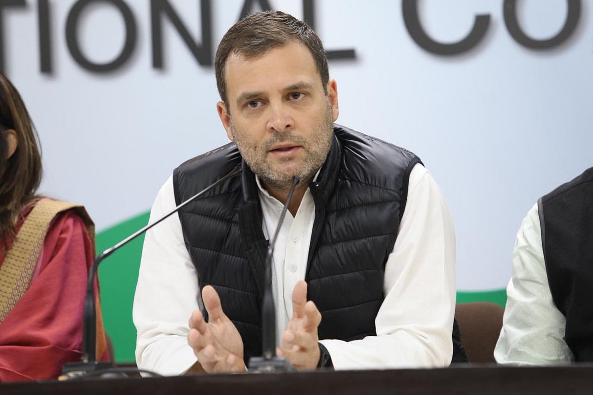 राफेल पर ताजा रिपोर्ट से बुरे फंसे पीएम! राहुल  बोले- रक्षा मंत्रालय को दरकिनार कर मोदी ने करवाई थी डील