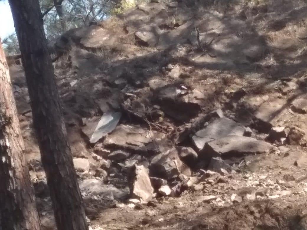 जम्मू-कश्मीर में भारत का पाकिस्तान को मुंहतोड़ जवाब, भारतीय वायुसीमा में घुसे पाकिस्तान के विमान को किया ढेर