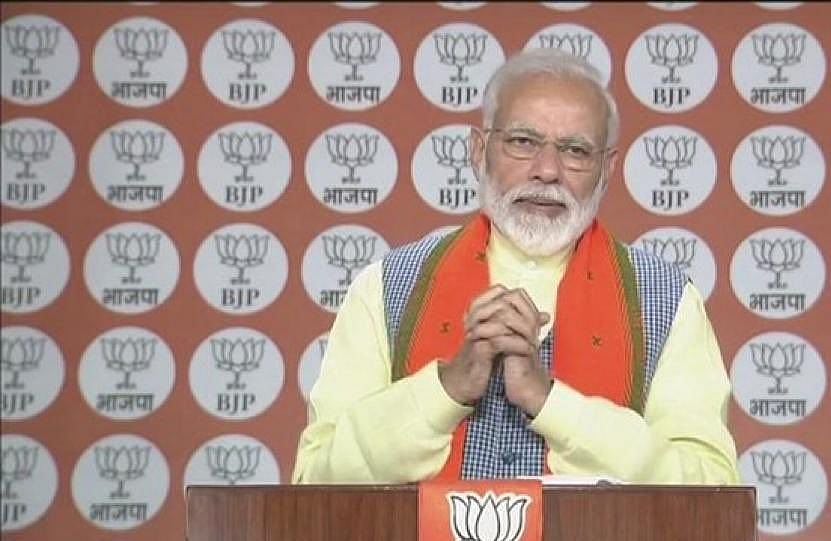 दुश्मन देश में कैद है देश का एक वीर सपूत, लेकिन पीएम मोदी खेल रहे हैं मेरा बूथ, सबसे मजबूत: कांग्रेस 