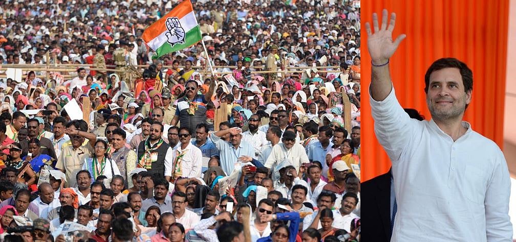 वीडियो: राहुल गांधी का ओडिशा से वादा: मनरेगा से आपको फायदा हुआ, अब मिनिमम इनकम गारंटी से होगा
