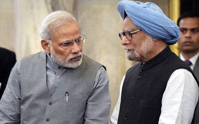 अर्थव्यवस्था समेत कई मुद्दों पर मनमोहन सिंह का मोदी सरकार पर हमला, कहा- क्षमता के हिसाब से आगे नहीं बढ़ी देश की इकोनॉमी