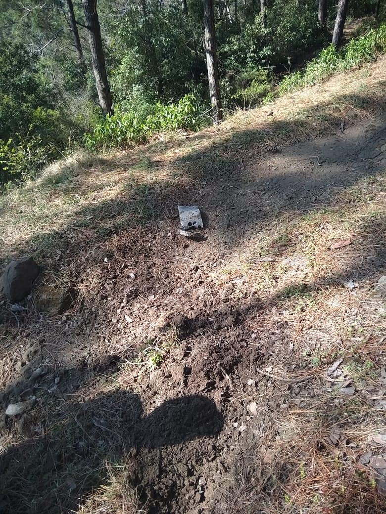जम्मू-कश्मीर में भारत का पाकिस्तान को मुंहतोड़ जवाब, भारतीय वायुसीमा में घुसे पाकिस्तान के विमान को किया ढेर