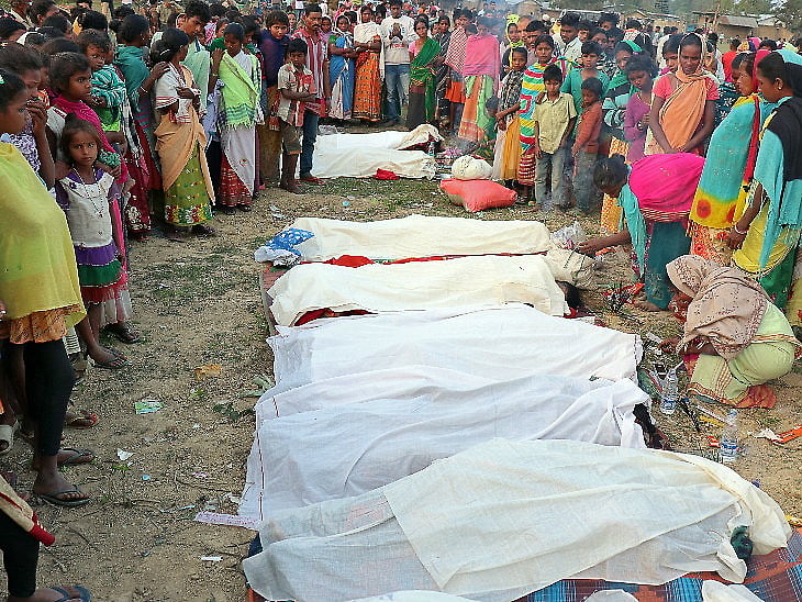 असम: जहरीली शराब पीने से अब तक 94 की मौत, 300 से ज्यादा अस्पताल में भर्ती, कई की हालत बेहद गंभीर