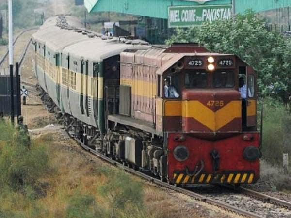 सीमा पर तनाव के बीच पाकिस्तान ने रद्द की समझौता एक्सप्रेस, दिल्ली से गई, लेकिन पाक की ओर से नहीं आई ट्रेन