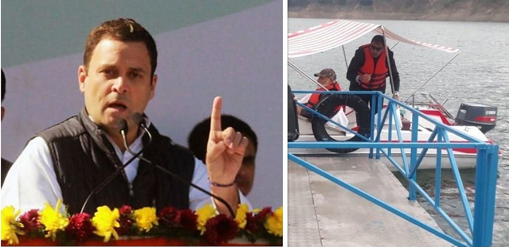 पुलवामा हमले के बाद शहीदों के घरों में दर्द का दरिया उमड़ा था, ‘प्राइम टाइम मिनिस्टर’ कर रहे थे शूटिंग: राहुल