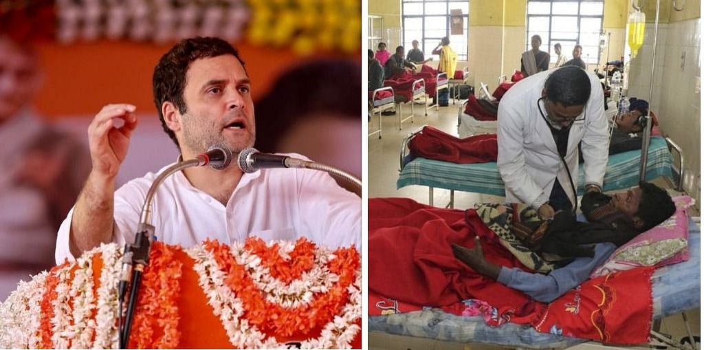 असम: जहरीली शराब से मरने वालों की संख्या 143 हुई, राहुल गांधी बोले- सरकार की नाकामी ने ली जान
