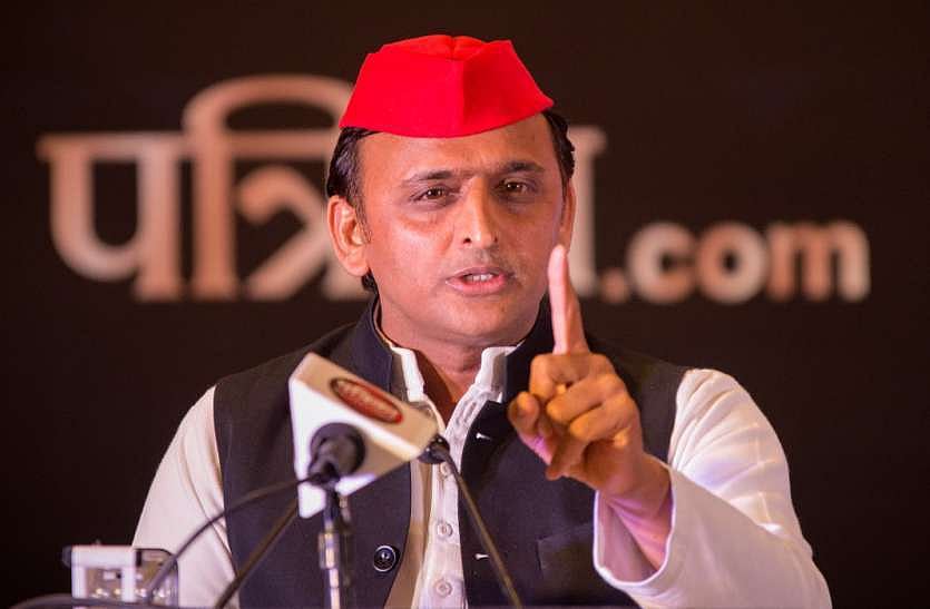 अखिलेश ने जहरीली शराब से मौत के लिए योगी सरकार को ठहराया जिम्मेदार, कहा- मिलीभगत से चल रहा था अवैध कारोबार