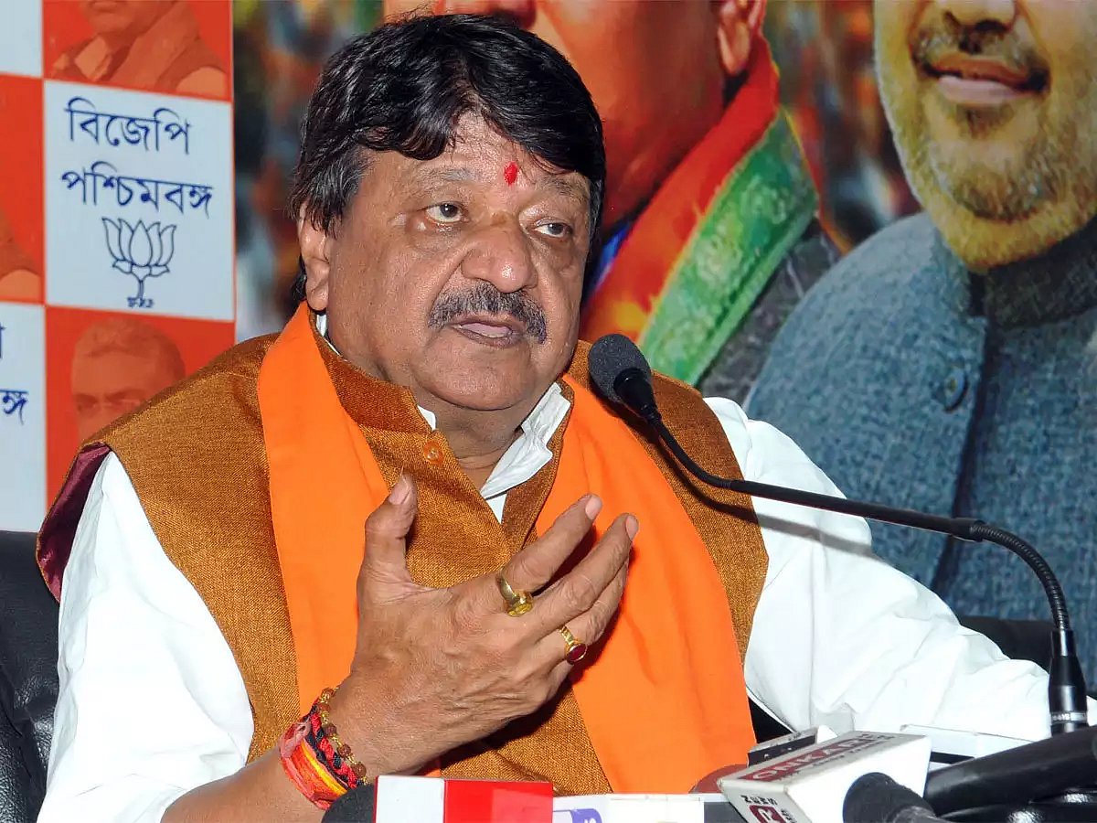 बीजेपी महासचिव विजयवर्गीय का सांप्रदायिक बयान, कहा- बीफ खाने वाले मुस्लिम का चुनाव जीतना हमारे लिए शर्मनाक