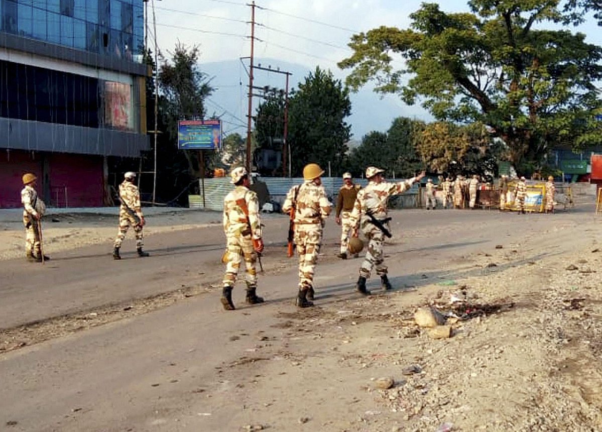 अरुणाचल प्रदेश में बिगड़े हालात, सेना ने संभाला मोर्चा, सीएम बोले- पीआरसी का मुद्दा  भविष्य में भी नहीं उठाएंगे