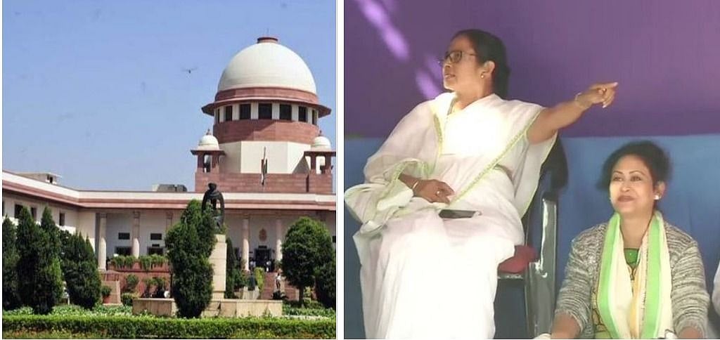 सीएम ममता बनर्जी का कोलकाता में तीसरे दिन भी धरना जारी, सीबीआई की अर्जी पर सुप्रीम कोर्ट में सुनवाई आज