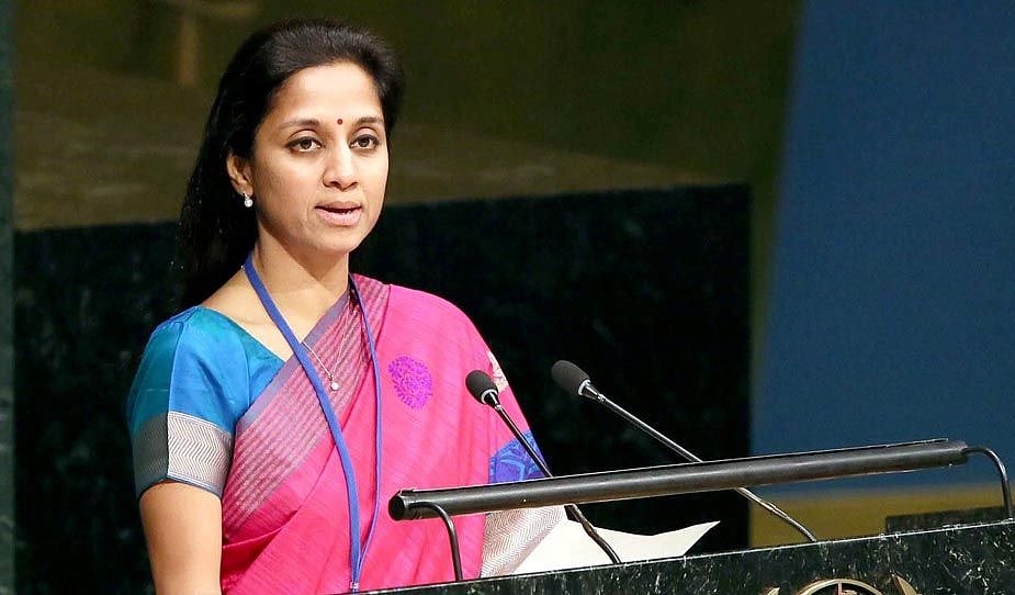 राफेल सौदे में कुछ छिपा रहे हैं पीएम मोदी, अगर छिपाने को कुछ नहीं तो सामने आकर बात करेंः सुप्रिया सुले