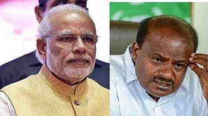 कालेधन का इस्तेमाल कर लोकतंत्र का गला घोंट रहे हैं पीएम मोदी, मेरे पास है सबूत: कुमारास्वामी