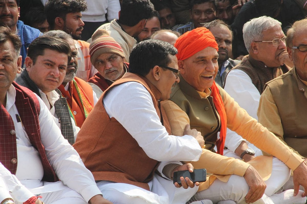 वीडियो: अपनी इस गलती पर शर्म से पानी पानी हुए बीजेपी नेता, सुननी पड़ी जबरदस्त झाड़ 
