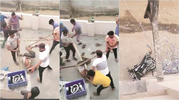 गुड़गांव हमला: इंसान होने पर शर्म आने लगी है, भारत में यह मुर्दा शांति क्यों?