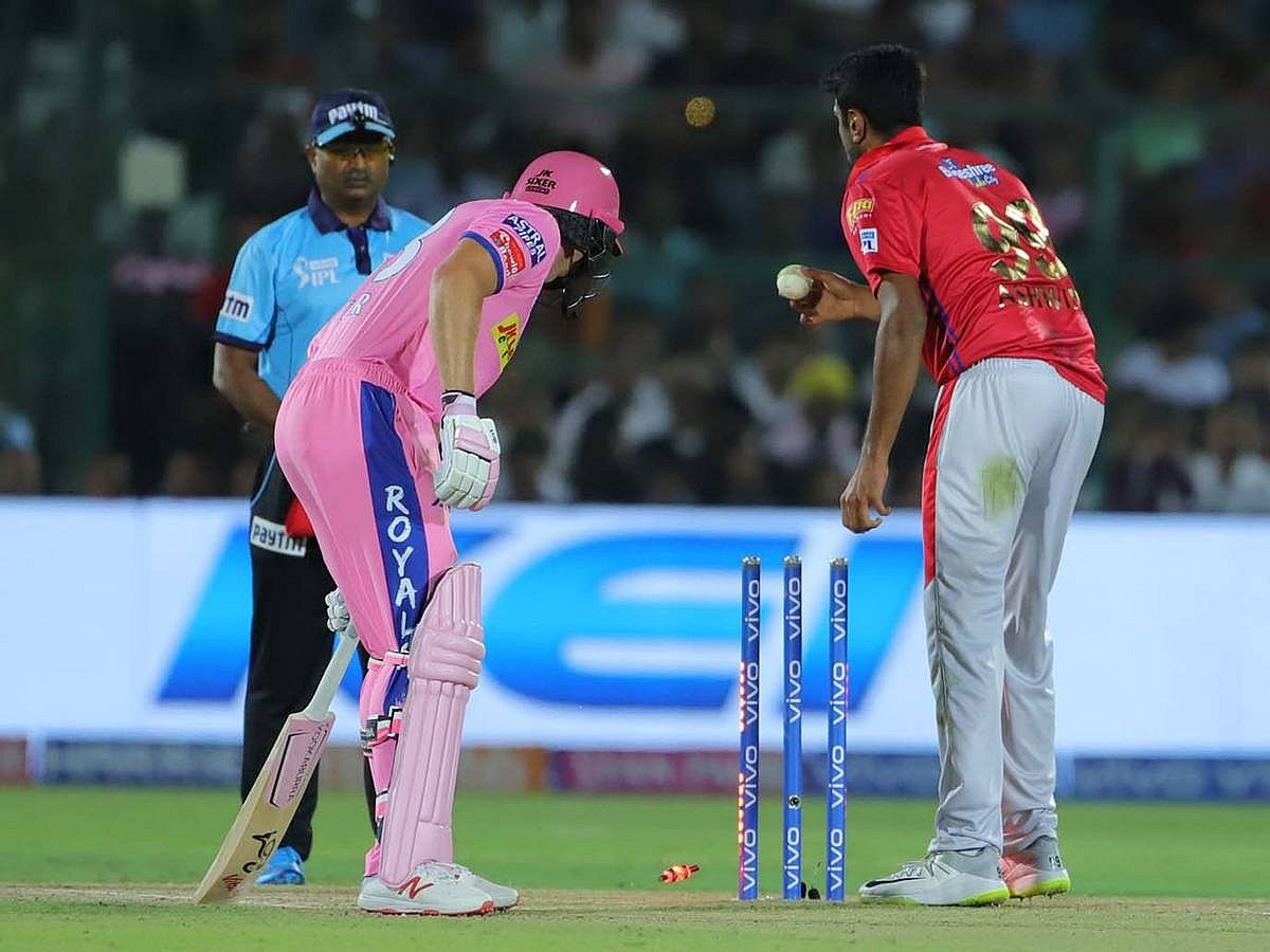 आईपीएल 2019: जानिए आखिर क्या है ‘मांकडिंग रन आउट’, जिसने अश्विन को बना दिया विलेन