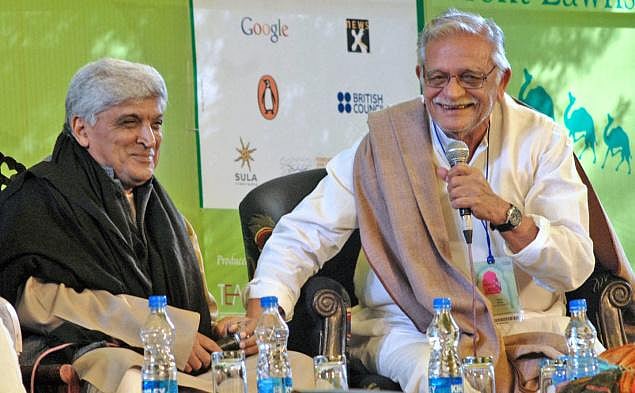  गुलज़ार ने दिया जावेद अख्तर को जवाब-ए-शिकवा: ‘जादू, बयां तुम्हारा और पुकार सुनी है...’