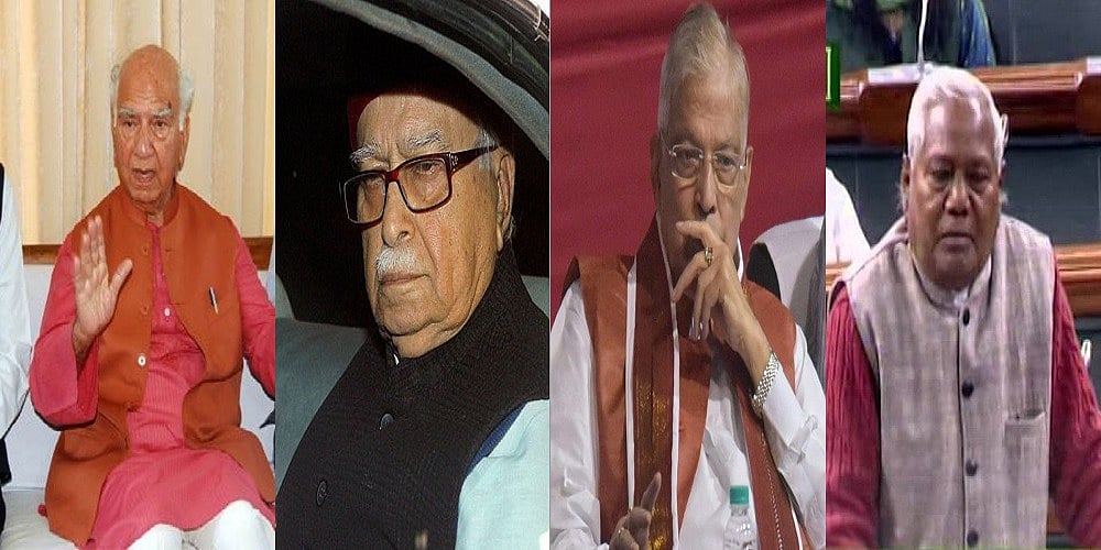 खरी-खरी: मोदी-शाह की खतरनाक रणनीति, सत्ता  केंद्र से हिंदी भाषी राज्यों को दूर करने के लिए बुज़ुर्गों पर वार