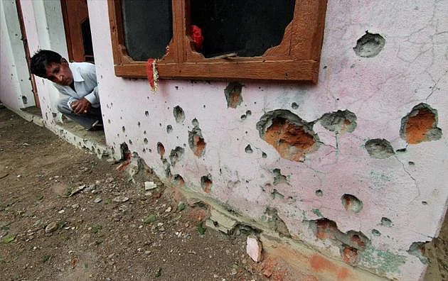 जम्मू में बीजेपी का राष्ट्रवाद का ढिंढोरा, पर राष्ट्र के लिए मरने वालों की जारी है दुर्दशा
