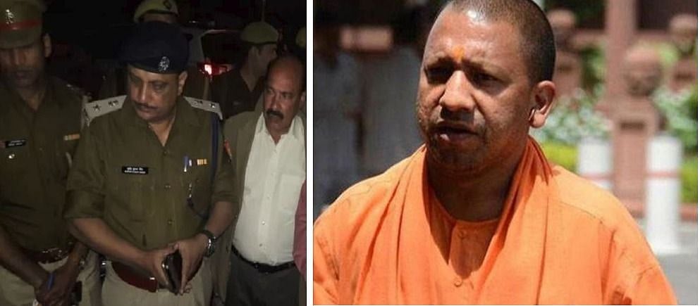 योगी राज में  बेलगाम अपराधियों का कहर,  मुजफ्फरनगर दंगे में हत्या के गवाह को सरेराह गोलियों से भूना