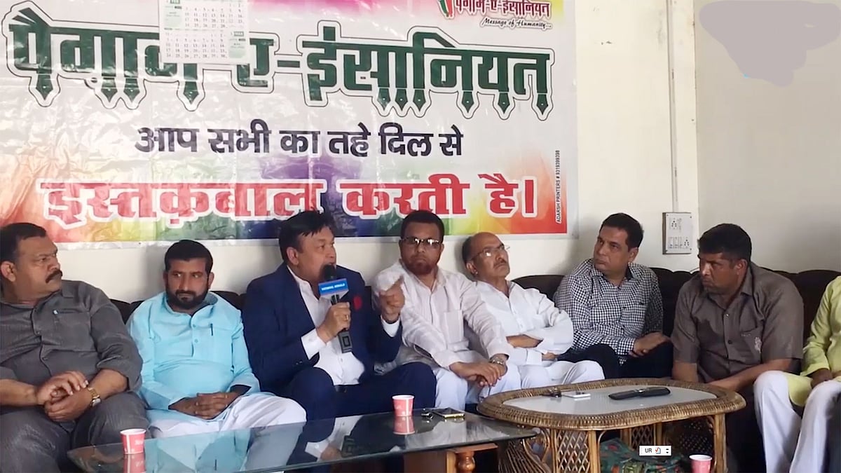 इलेक्शन हाईवे: दंगों को भुलाकर मुजफ्फरनगर में बन रहा है मुस्लिम-जाट का निर्णायक गठबंधन