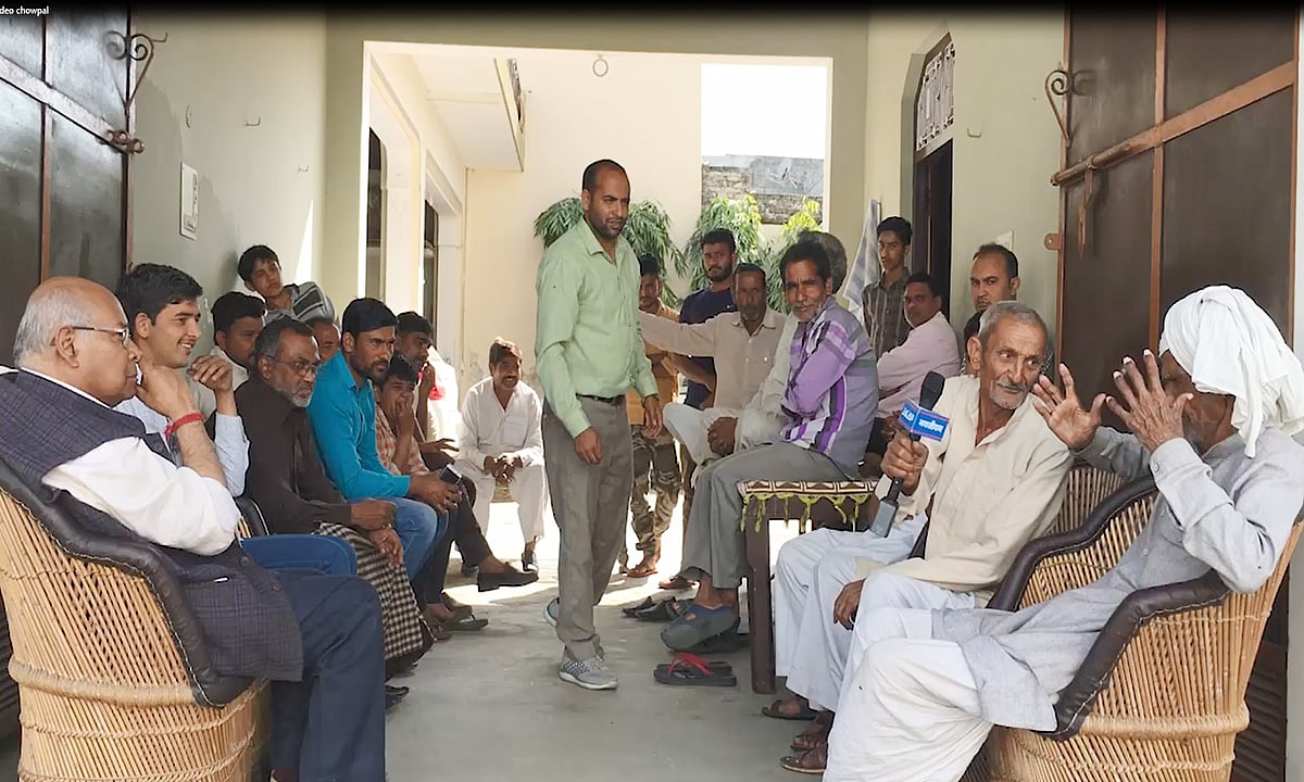 इलेक्शन हाईवे: न जात पर, न धर्म पर, इस बार झूठे वादों और गन्ने के बकाए पर वोट करेगा मुजफ्फरनगर