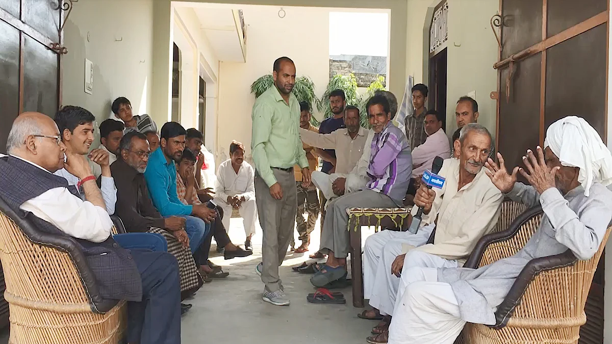 फोटो : नवजीवन