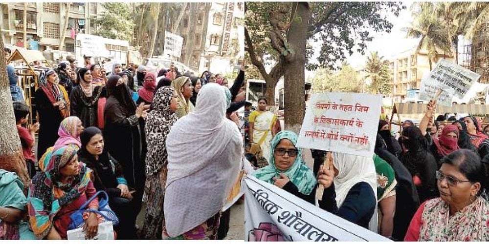 पीएम मोदी का सफाई अभियान ‘साफ’, महाराष्ट्र में हकीकत बयां कर रहे पटरियों के किनारे बैठे लोग