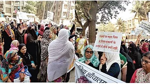 पीएम मोदी का सफाई अभियान ‘साफ’, महाराष्ट्र में हकीकत बयां कर रहे पटरियों के किनारे बैठे लोग