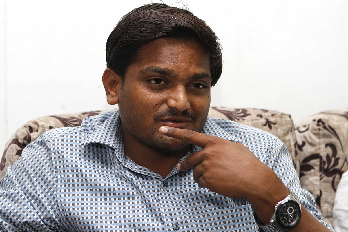 हार्दिक पटेल का सनसनीखेज खुलासा- बीजेपी ने की थी ₹ 1200 करोड़ और युवा मोर्चा का अध्यक्ष बनाने की पेशकश