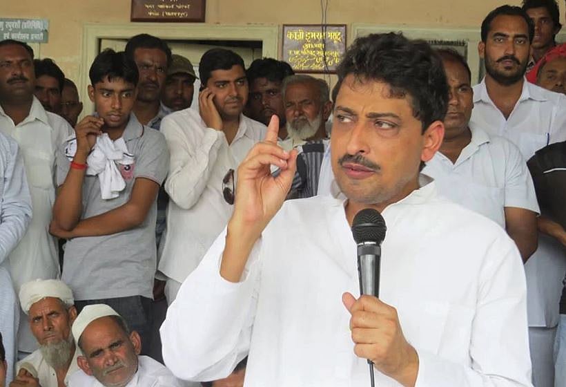 योगी के विवादित बोल पर इमरान मसूद का जवाब- भारत माता उतनी ही मेरी, जितनी उनकी, जरूरत पड़ी तो कटा दूंगा सिर