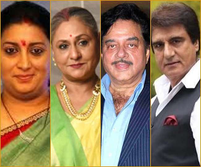 लोकसभा चुनाव 2019: इस बार चुनावी मैदान में उतरे ये सितारे, जानिए कौन कहां से लड़ रहा है चुनाव