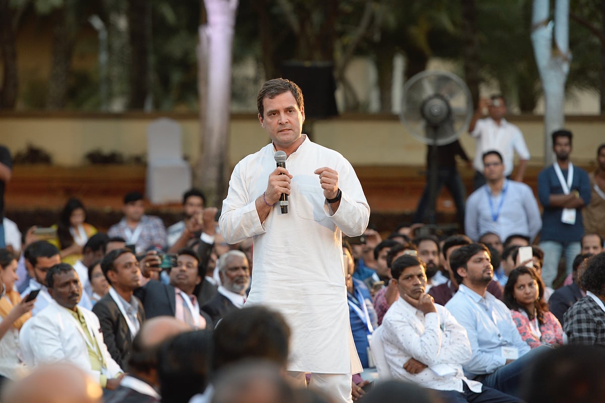 फोटोः @INCIndia