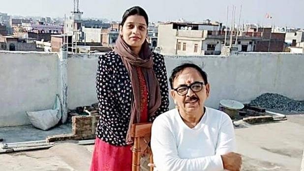 यूपी बीजेपी  अध्यक्ष महेंद्र पांडे की बहू बोलीं- मोदी का दौर खत्म, थामेंगी कांग्रेस का दामन !