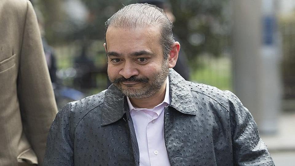 नीरव मोदी को बीजेपी ने ही भगाया, अब चुनाव के लिए वापस लाकर फिर छोड़ देगी: कांग्रेस