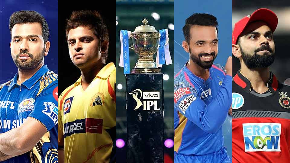 आईपीएल 2019: 23 अप्रैल से शुरू हो रहा है क्रिकेट का महासमर, जानिए कब और कहां होंगे मैच 