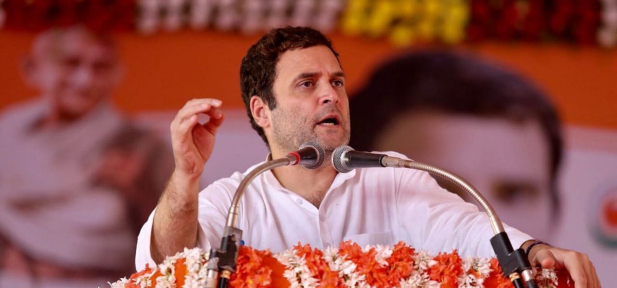 चीन ने भारत के खिलाफ उठाया कदम, शी से डरे पीएम मोदी के मुंह से नहीं निकला एक शब्द: राहुल गांधी