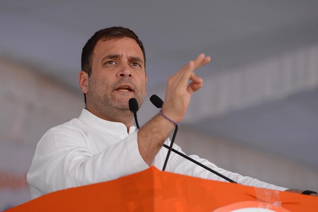 विजयवाड़ा में राहुल का लोगों से बड़ा वादा, कहा- सत्ता में आते ही आंध्र को देंगे विशेष राज्य का दर्जा